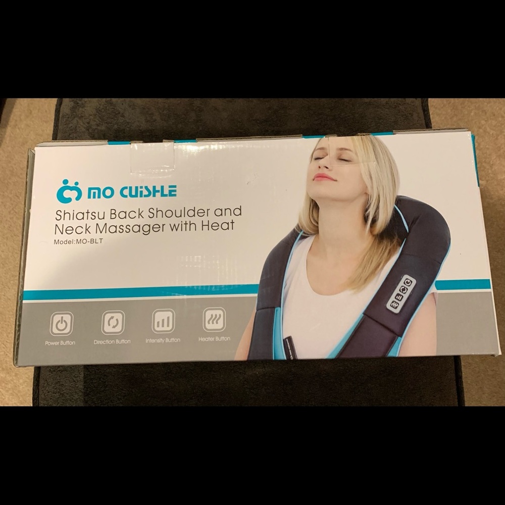 Shiatsu Massager
